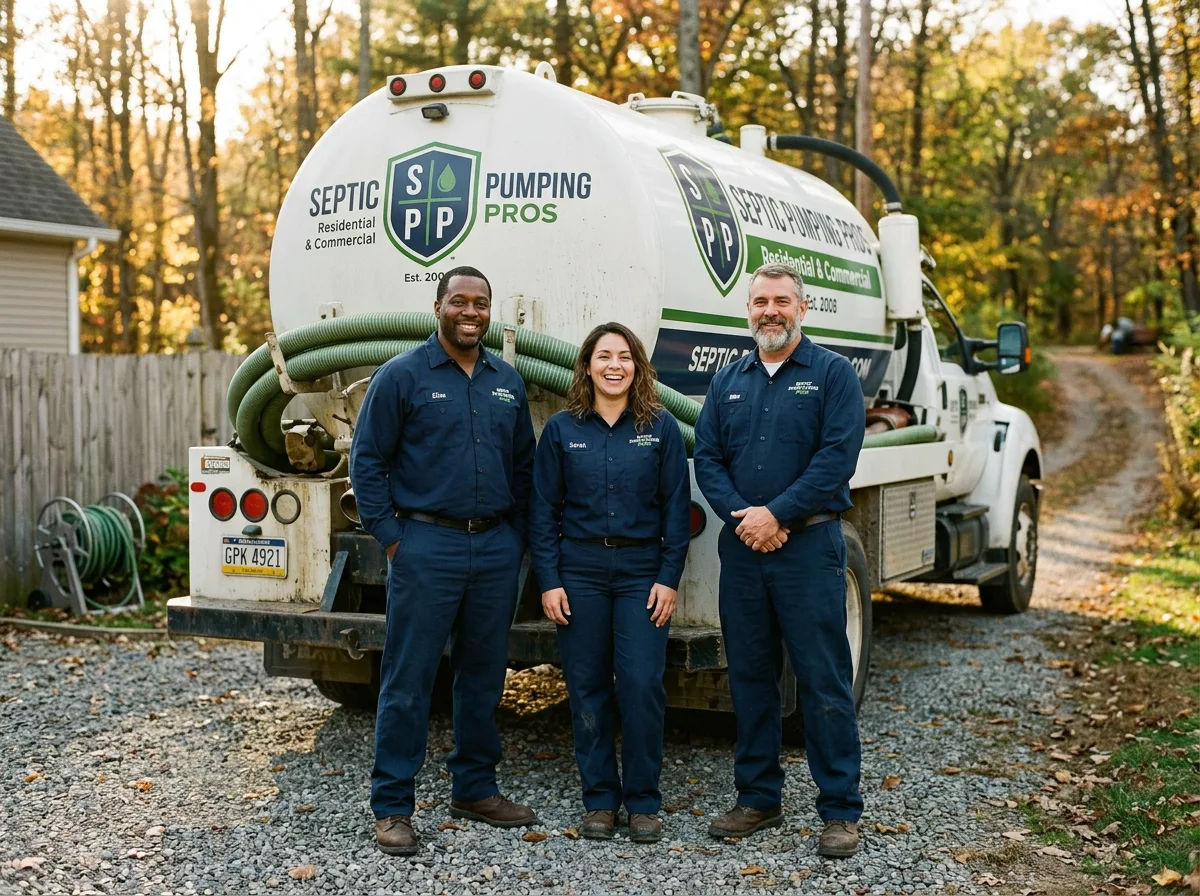 Septic Tank Pumping company in Pine Bush, NY